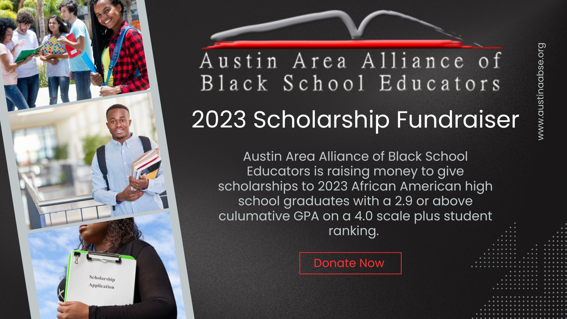 AAABSE Scholarship Fundraiser 2023